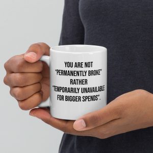 Not Broke