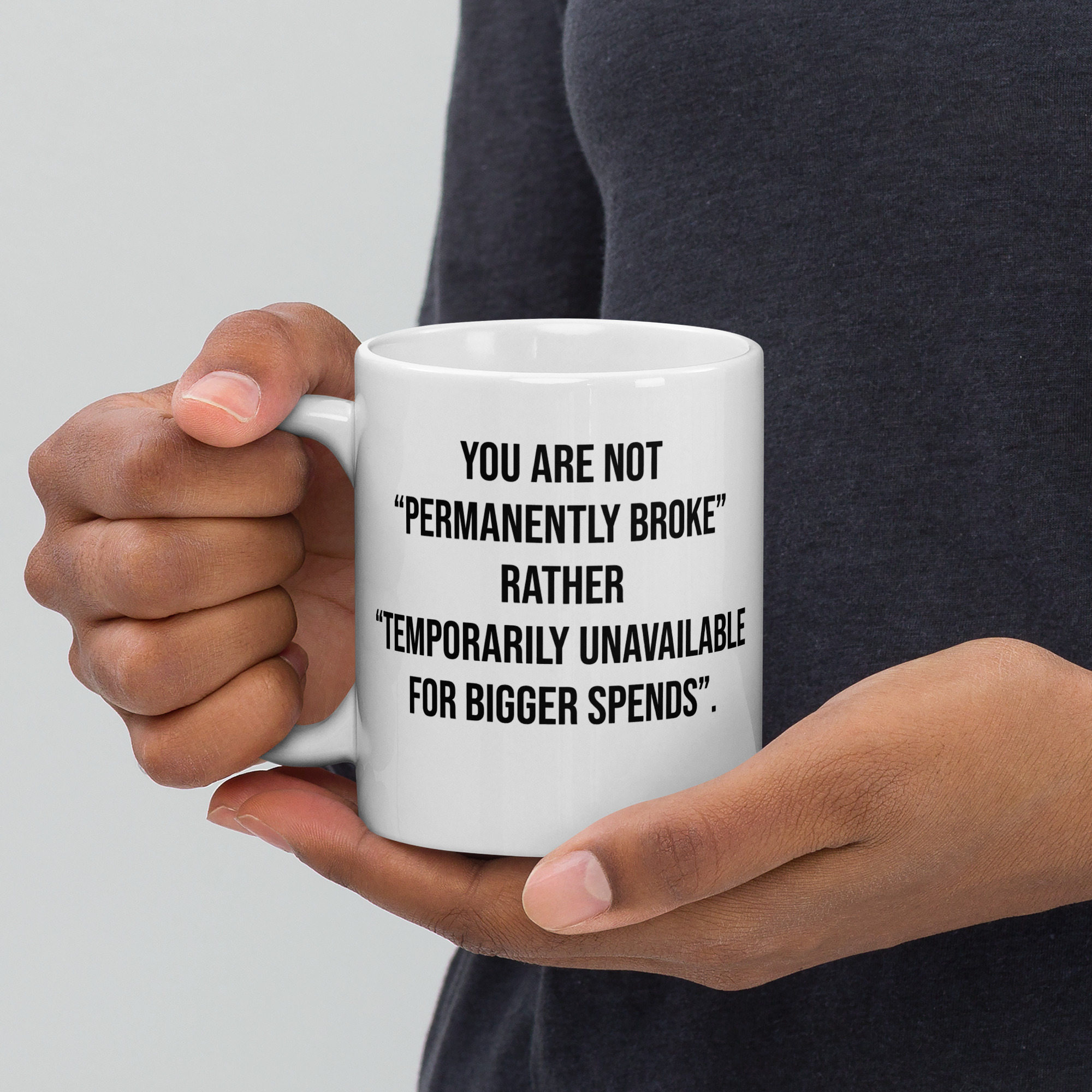Not Broke
