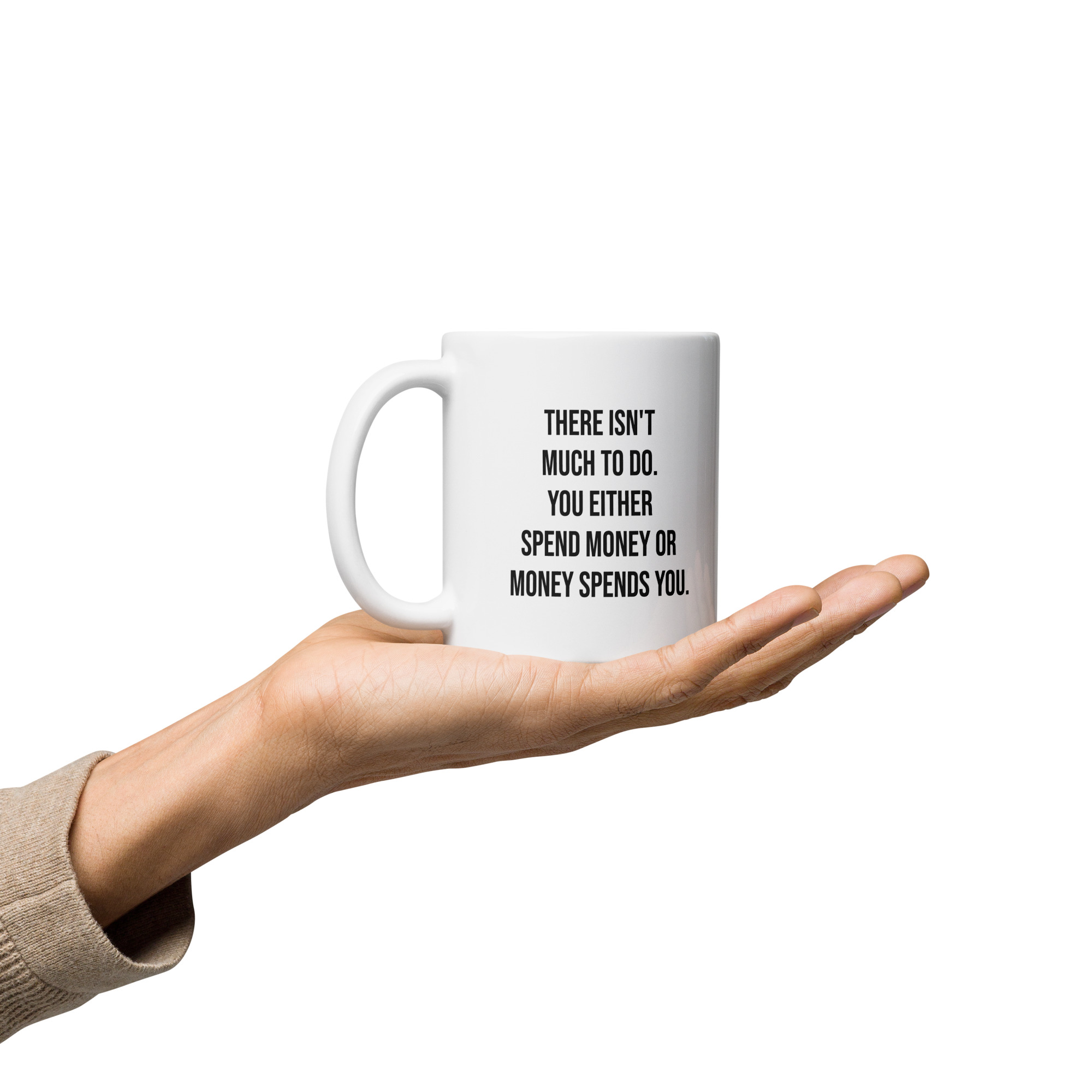 Much to do